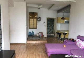 鹏润蓝海C区 精装两房 新上房源 租金2500 随时看房 - 重庆28生活网 cq.28life.com