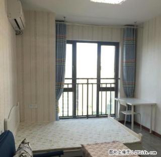 大石坝轻轨 家电齐全 拎包入住 欧式隔断一室一厅 - 重庆28生活网 cq.28life.com