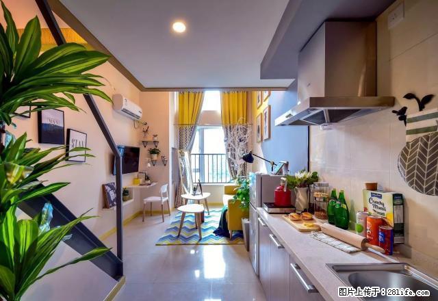 感恩节大促！龙湖直租无佣金商圈配套轻轨旁性价比高拎包入住 - 房屋出租 - 房屋租售 - 重庆分类信息 - 重庆28生活网 cq.28life.com