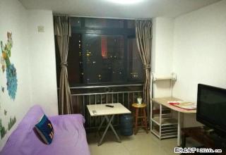 急租 小龙坎轻轨旁一室一厅 家电齐全 拎包入住 - 重庆28生活网 cq.28life.com