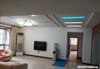 加州城市花园精装办公四房 户型方正采光好客厅超大临星光天地 - 重庆28生活网 cq.28life.com