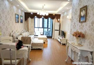 北滨路江北嘴国金中心紫御江山 欧式精装住家两房 随时看房入住 - 重庆28生活网 cq.28life.com