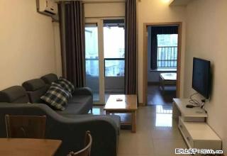 大坪万科锦程精装大两房图片真实，户型方正，直接拎包入住 - 重庆28生活网 cq.28life.com