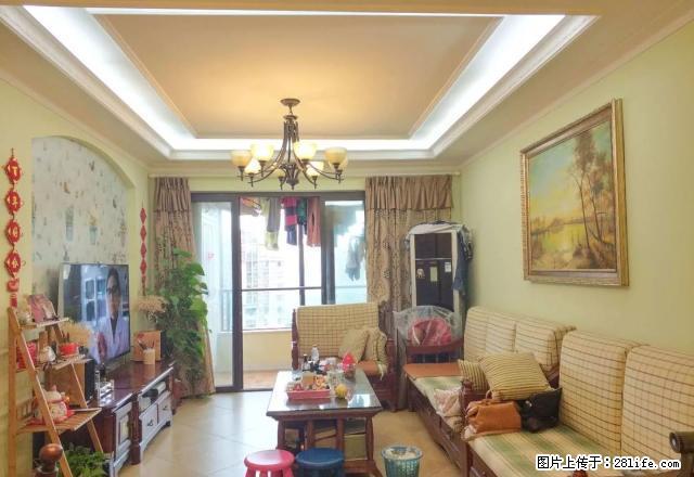 急租 鸳鸯轻轨站旁融科金湖湾 地中海住家精装2房 干净整洁拎 - 房屋出租 - 房屋租售 - 重庆分类信息 - 重庆28生活网 cq.28life.com