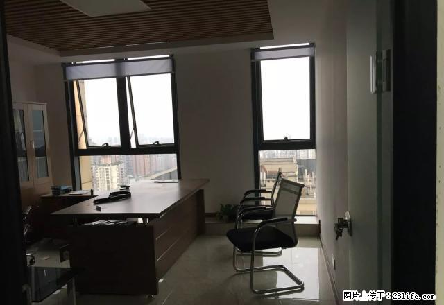 精装大坪龙湖时代广场办公4房出租,户型方正采光好南北通透 - 房屋出租 - 房屋租售 - 重庆分类信息 - 重庆28生活网 cq.28life.com