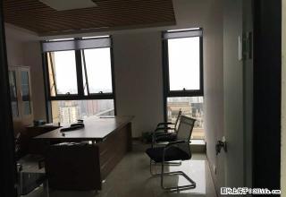 精装大坪龙湖时代广场办公4房出租，户型方正采光好南北通透 - 重庆28生活网 cq.28life.com