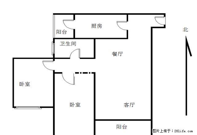 重庆天地雍江翠湖 2房,中庭 - 房屋出租 - 房屋租售 - 重庆分类信息 - 重庆28生活网 cq.28life.com