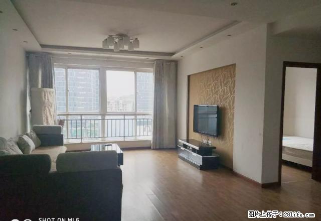 轻轨5号线和睦站出口 加新沁园 精装三房 配套齐全 拎包入住 - 房屋出租 - 房屋租售 - 重庆分类信息 - 重庆28生活网 cq.28life.com
