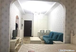 冉家坝 劲力五星城豪装单配 住家装修 温馨舒适 清新风格 - 重庆28生活网 cq.28life.com