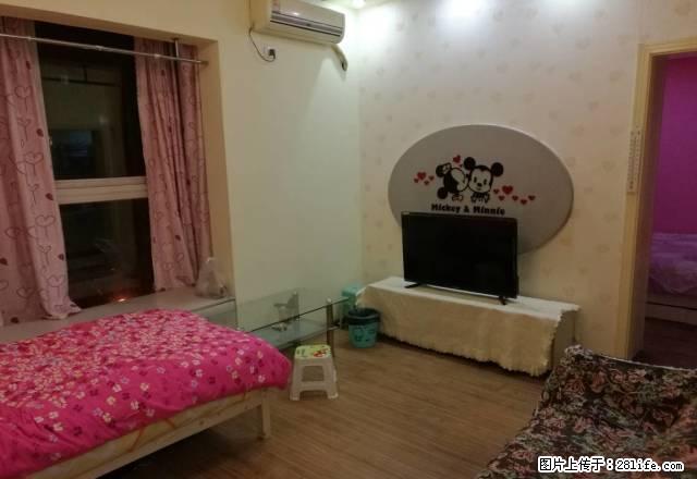 南坪商圈 万达附近轻轨工贸站旁精装一室一厅 图片真实拎包入住 - 房屋出租 - 房屋租售 - 重庆分类信息 - 重庆28生活网 cq.28life.com