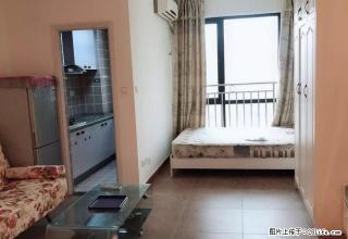 渝北加州 财信城市国际 单间配套 价格便宜 拎包入住 - 重庆28生活网 cq.28life.com