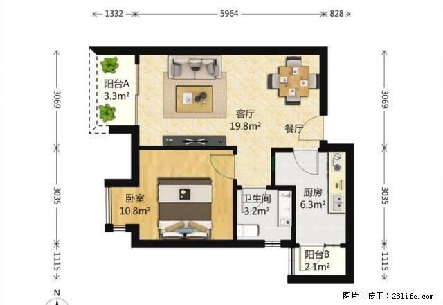 重庆天地雍江悦庭业主诚心急租 - 房屋出租 - 房屋租售 - 重庆分类信息 - 重庆28生活网 cq.28life.com