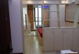 东原D8公馆 2栋通气！1室1厅1卫！半年起租 可月付 - 重庆28生活网 cq.28life.com