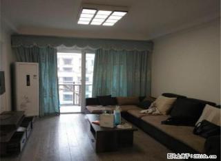 公园旁 轻轨出口新装2房 家具家电齐全 安静舒适 拎包入住 - 重庆28生活网 cq.28life.com