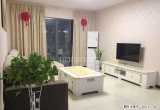 江北区五里店渝能明日城市 清爽装修3室生活交通方便 - 重庆28生活网 cq.28life.com