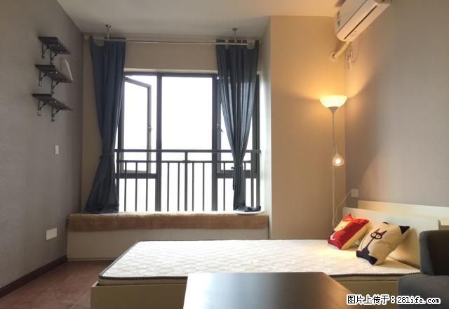 免中 介费 商圈地段 东原D7一房 现代装修风格 干净采光好 - 房屋出租 - 房屋租售 - 重庆分类信息 - 重庆28生活网 cq.28life.com