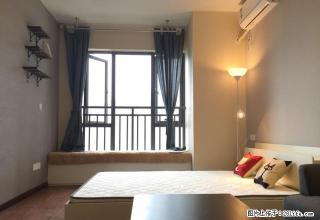 免中 介费 商圈地段 东原D7一房 现代装修风格 干净采光好 - 重庆28生活网 cq.28life.com