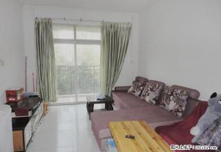 江北盘溪转盘金秋家园大二房,有家电,只租1400元 - 重庆28生活网 cq.28life.com
