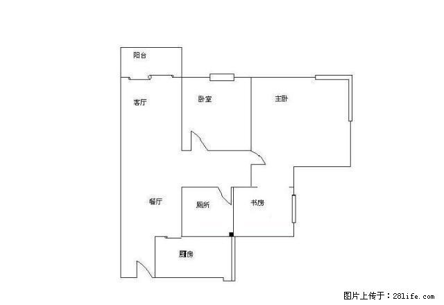 经典2室1厅2100元 免费看房 价格 的两房 - 房屋出租 - 房屋租售 - 重庆分类信息 - 重庆28生活网 cq.28life.com
