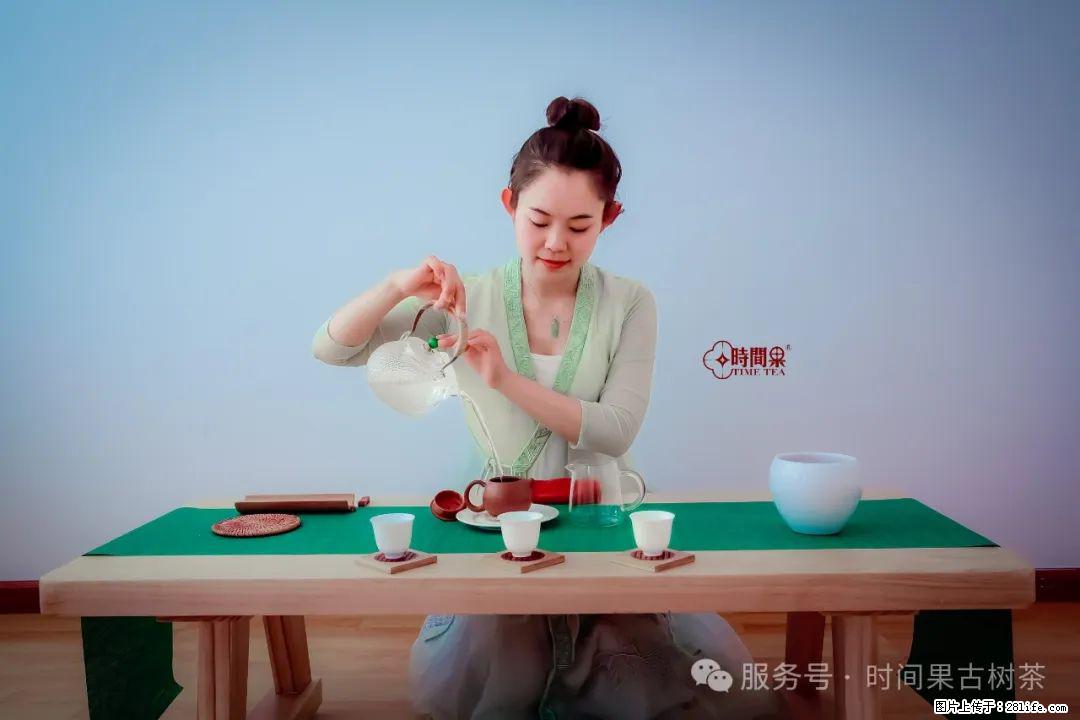 时间果百年古树龙珠普洱生茶 - 购物交流 - 重庆生活社区 - 重庆28生活网 cq.28life.com