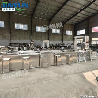 五联多联卤煮锅 连续式蜂窝卤煮锅 卤鸡卤蛋大批量生产卤煮设备 - 重庆28生活网 cq.28life.com