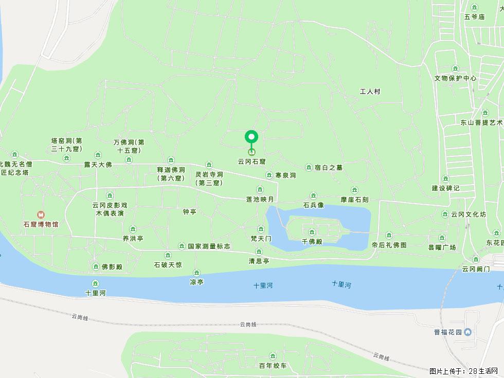 世界遗产【云冈石窟】底蕴厚重,一眼千年。 - 游山玩水 - 重庆生活社区 - 重庆28生活网 cq.28life.com