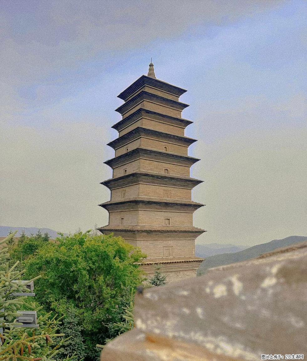 朔州【崇福寺】朔州老城,寺庙道观,少喧嚣,多古韵,朔州是山西被低估的塞上秘境。 - 游山玩水 - 重庆生活社区 - 重庆28生活网 cq.28life.com