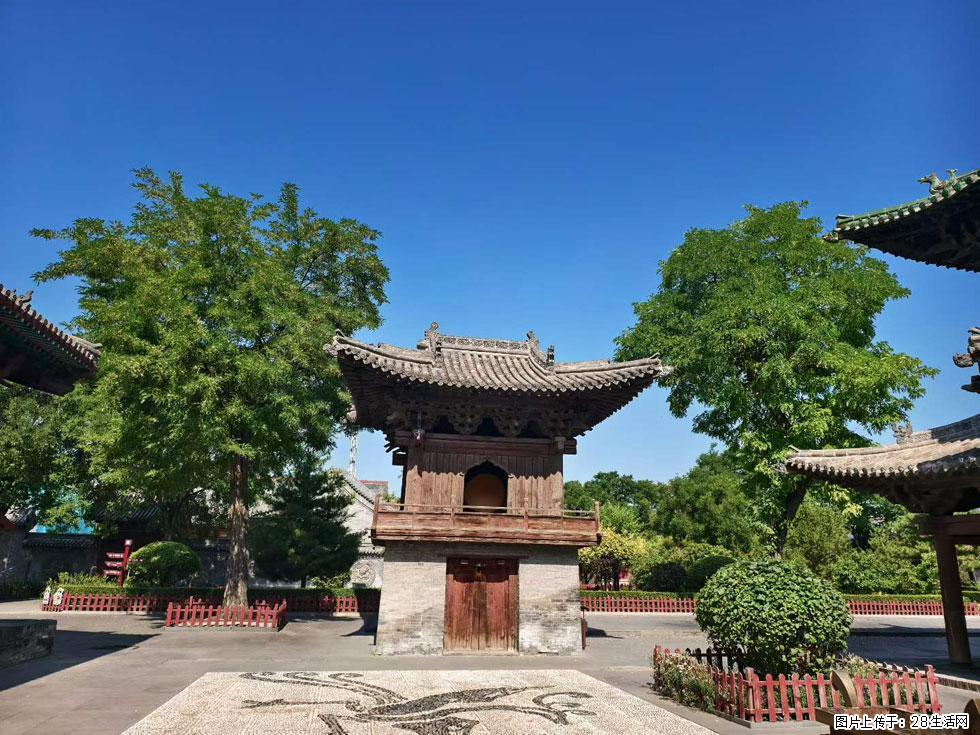 朔州【崇福寺】朔州老城,寺庙道观,少喧嚣,多古韵,朔州是山西被低估的塞上秘境。 - 游山玩水 - 重庆生活社区 - 重庆28生活网 cq.28life.com
