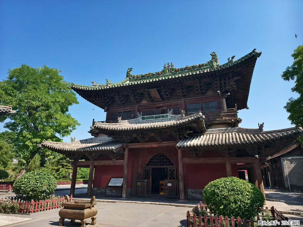 朔州【崇福寺】朔州老城,寺庙道观,少喧嚣,多古韵,朔州是山西被低估的塞上秘境。 - 游山玩水 - 重庆生活社区 - 重庆28生活网 cq.28life.com