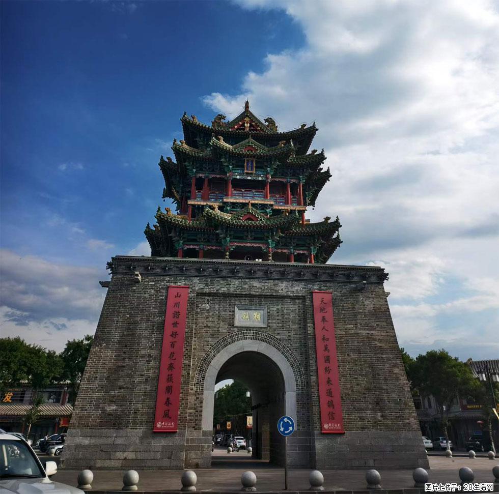 朔州【崇福寺】朔州老城,寺庙道观,少喧嚣,多古韵,朔州是山西被低估的塞上秘境。 - 游山玩水 - 重庆生活社区 - 重庆28生活网 cq.28life.com