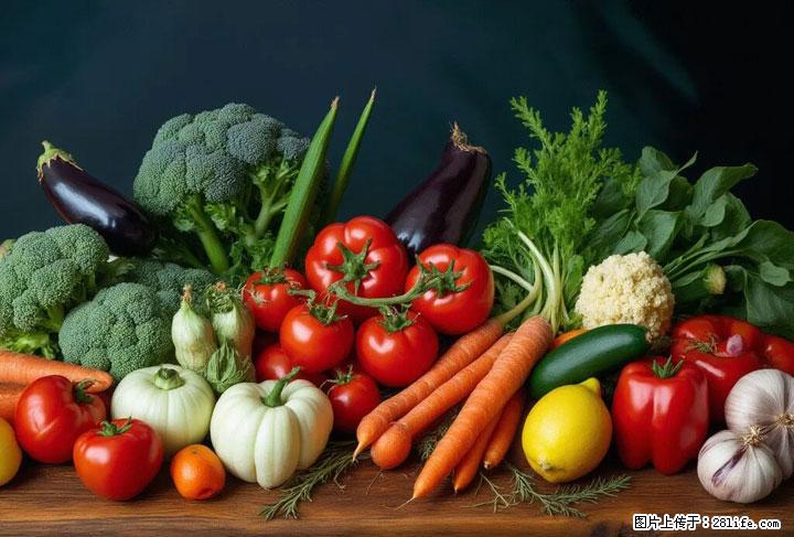 这10种蔬菜很“怕冷”，放进冰箱坏得更快！科学保存黄金法则来了！ - 重庆生活资讯 - 重庆28生活网 cq.28life.com