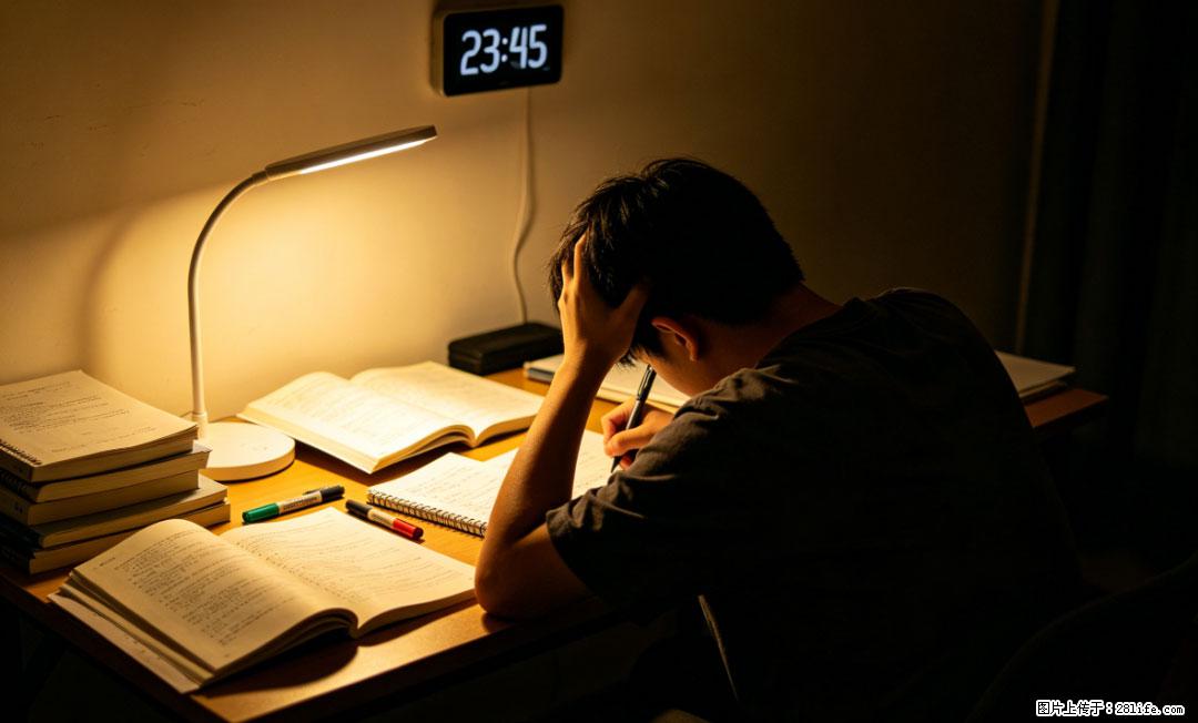 熬夜会让猝死风险飙升！出现以下4种情况赶紧休息→ - 重庆生活资讯 - 重庆28生活网 cq.28life.com